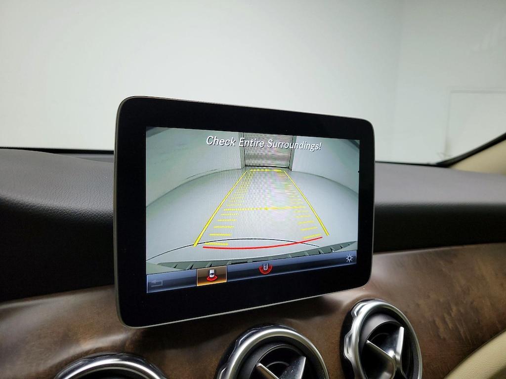 used 2018 Mercedes-Benz GLA 250 car, priced at $19,998