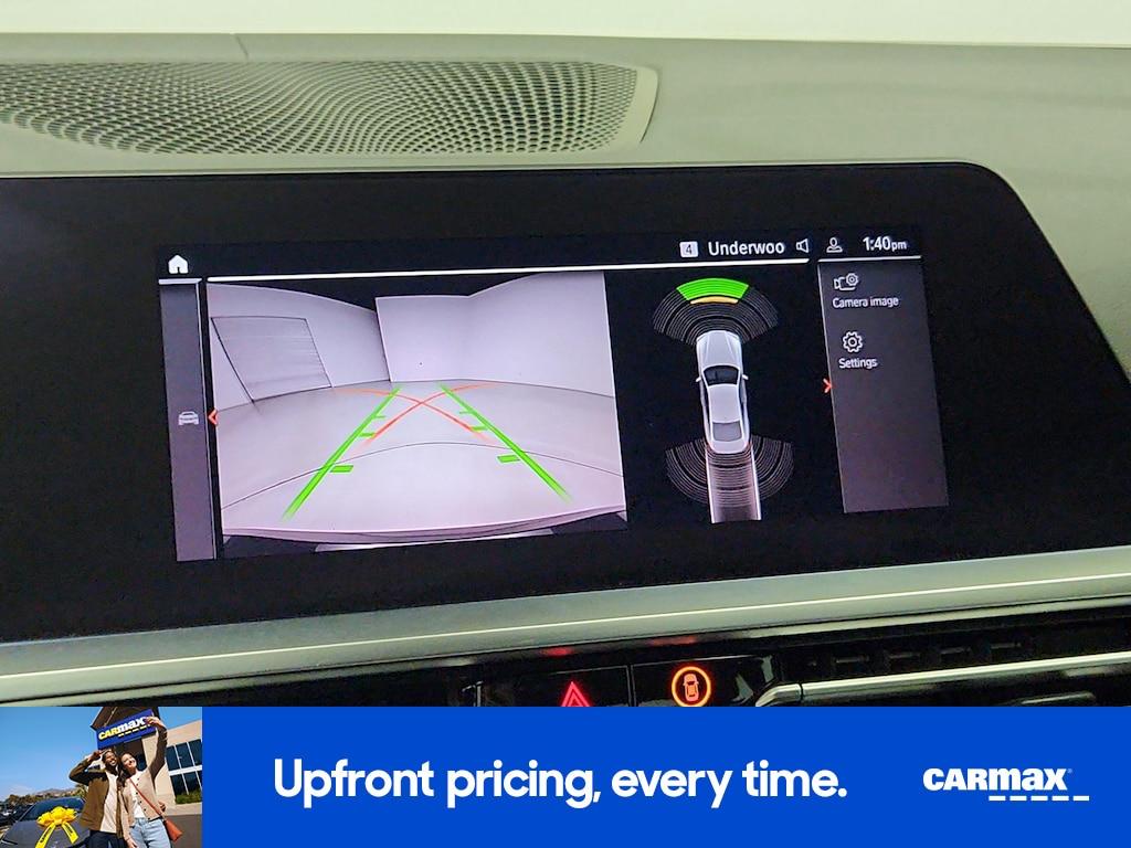 used 2021 BMW M440 car, priced at $47,998