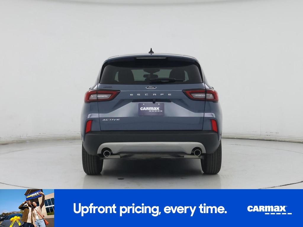 used 2023 Ford Escape car, priced at $22,998