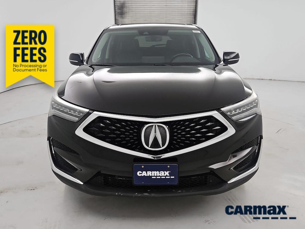 used 2019 Acura RDX car, priced at $20,998