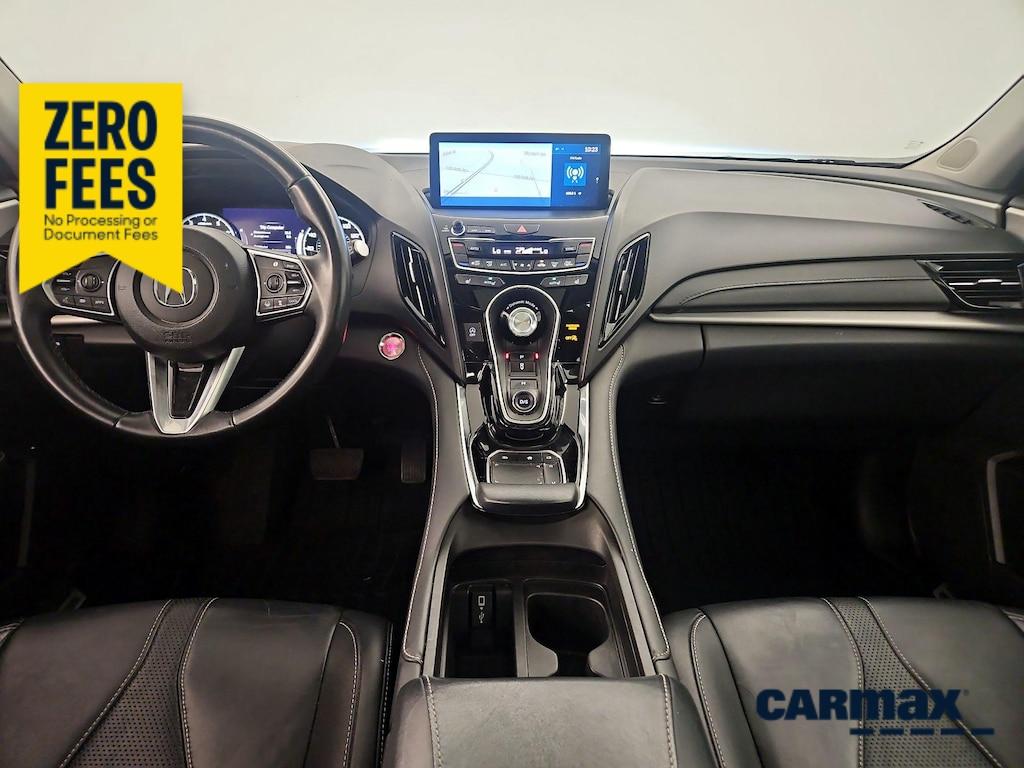 used 2019 Acura RDX car, priced at $20,998