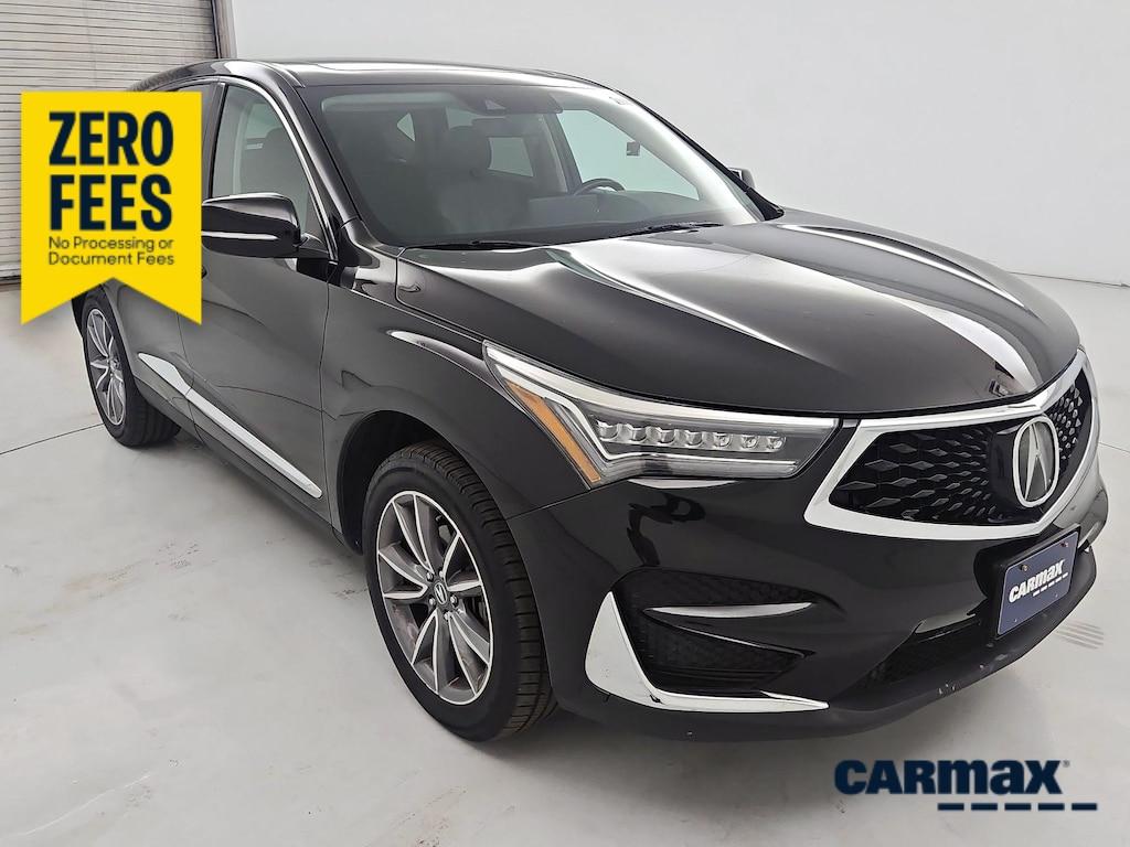 used 2019 Acura RDX car, priced at $20,998