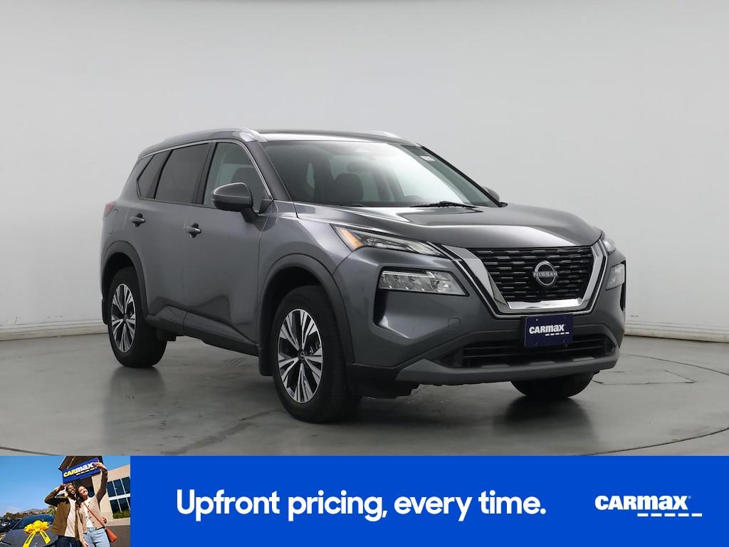 used 2023 Nissan Rogue car, priced at $23,998
