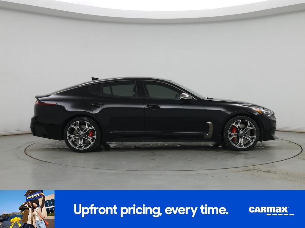 used 2020 Kia Stinger car, priced at $32,998
