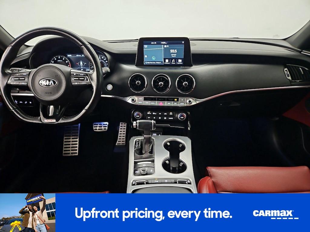 used 2020 Kia Stinger car, priced at $32,998