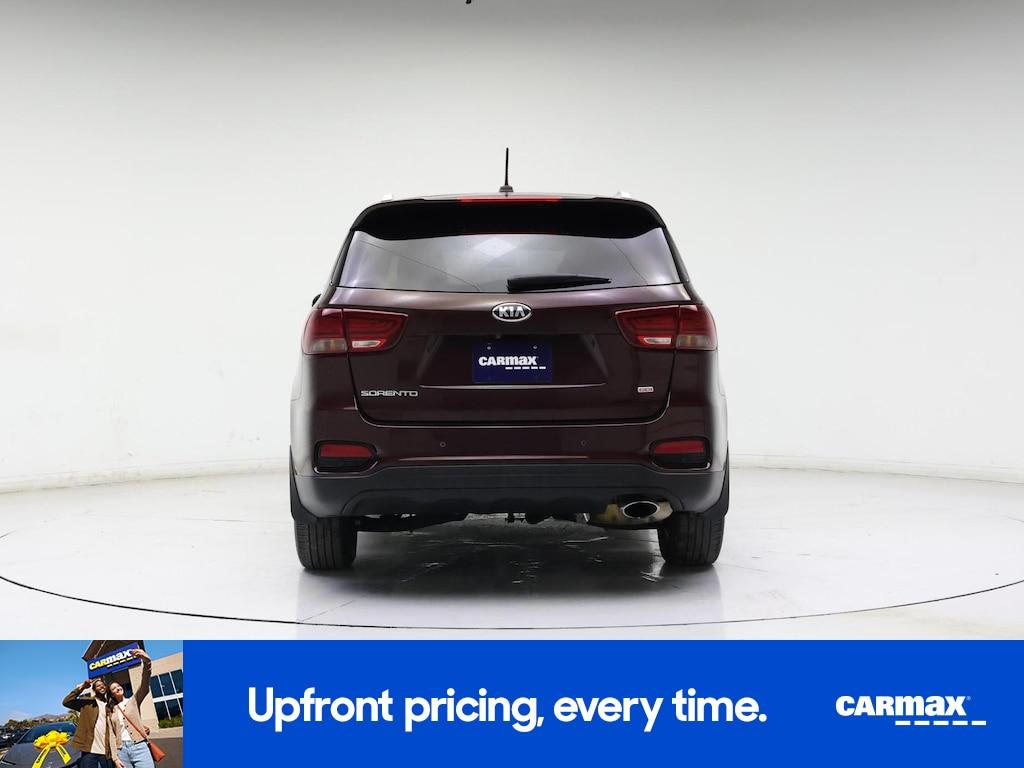 used 2020 Kia Sorento car, priced at $20,998
