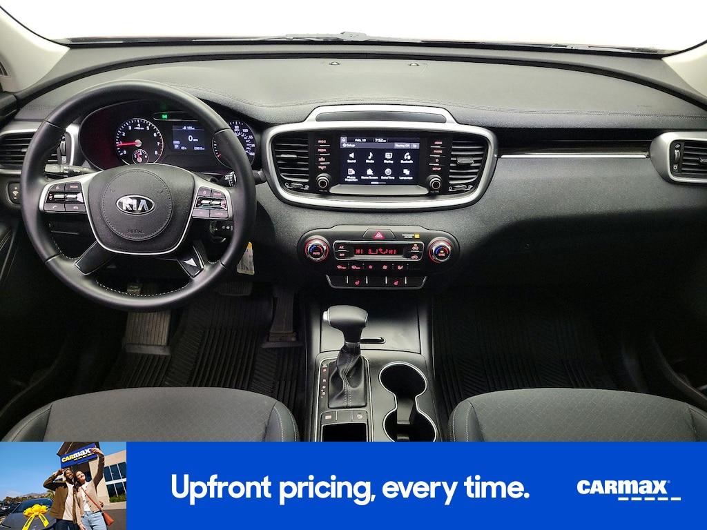used 2020 Kia Sorento car, priced at $20,998
