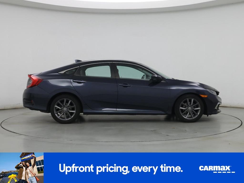 used 2019 Honda Civic car, priced at $16,998