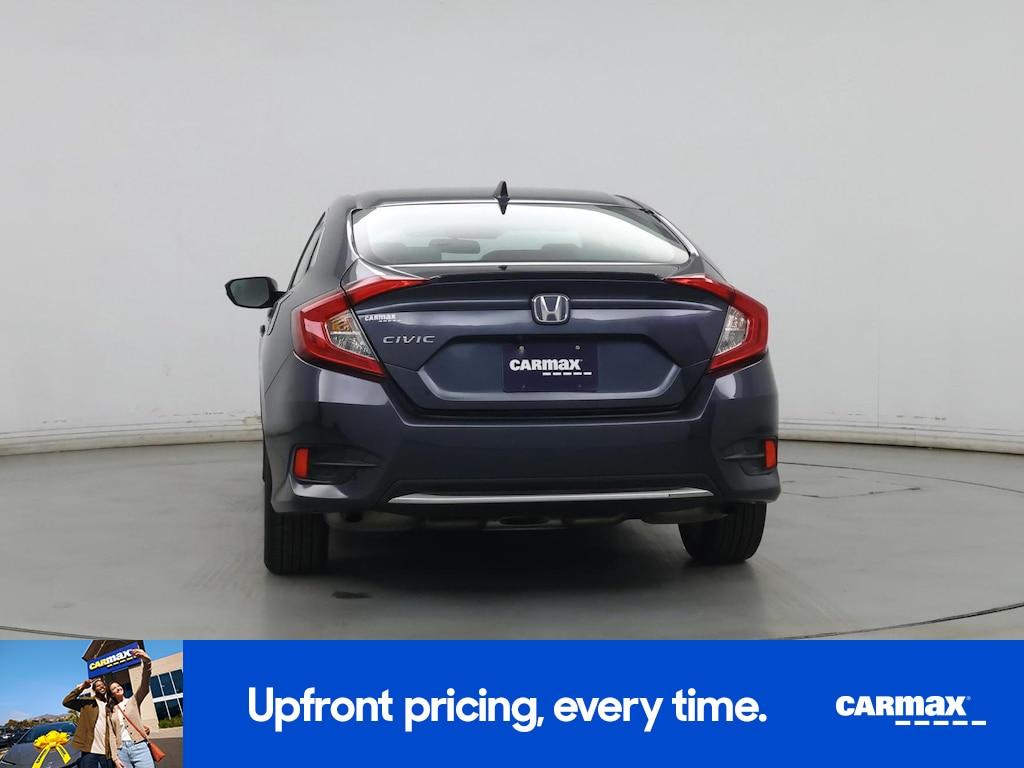 used 2019 Honda Civic car, priced at $16,998