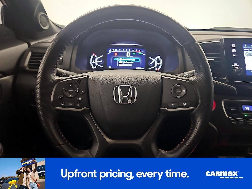 used 2023 Honda Passport car, priced at $31,998