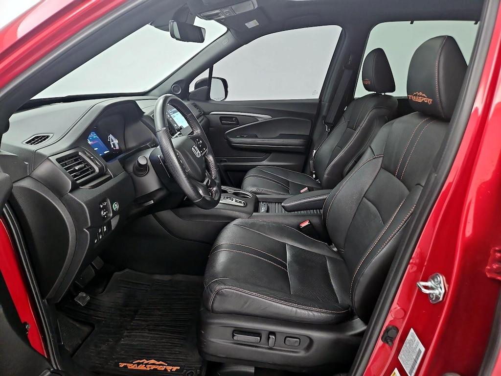 used 2023 Honda Passport car, priced at $31,998
