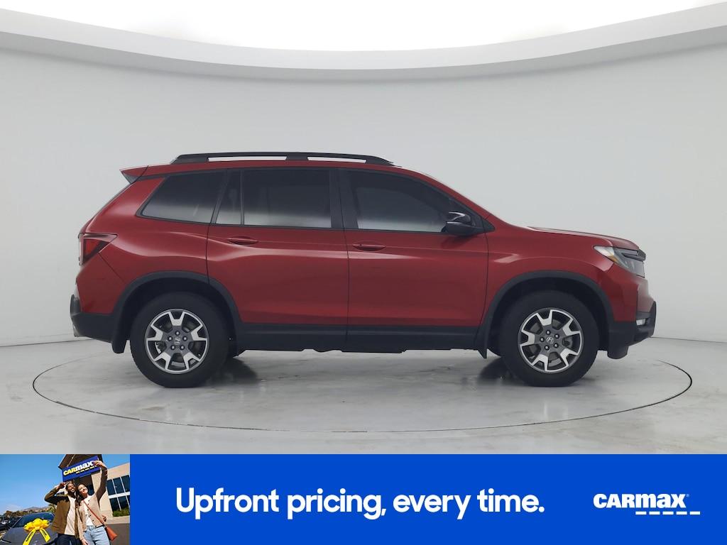 used 2023 Honda Passport car, priced at $31,998