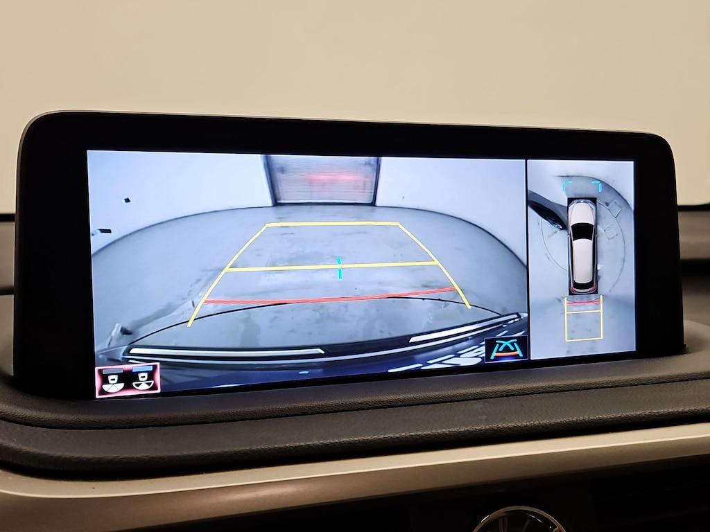 used 2022 Lexus RX 450h car, priced at $41,998