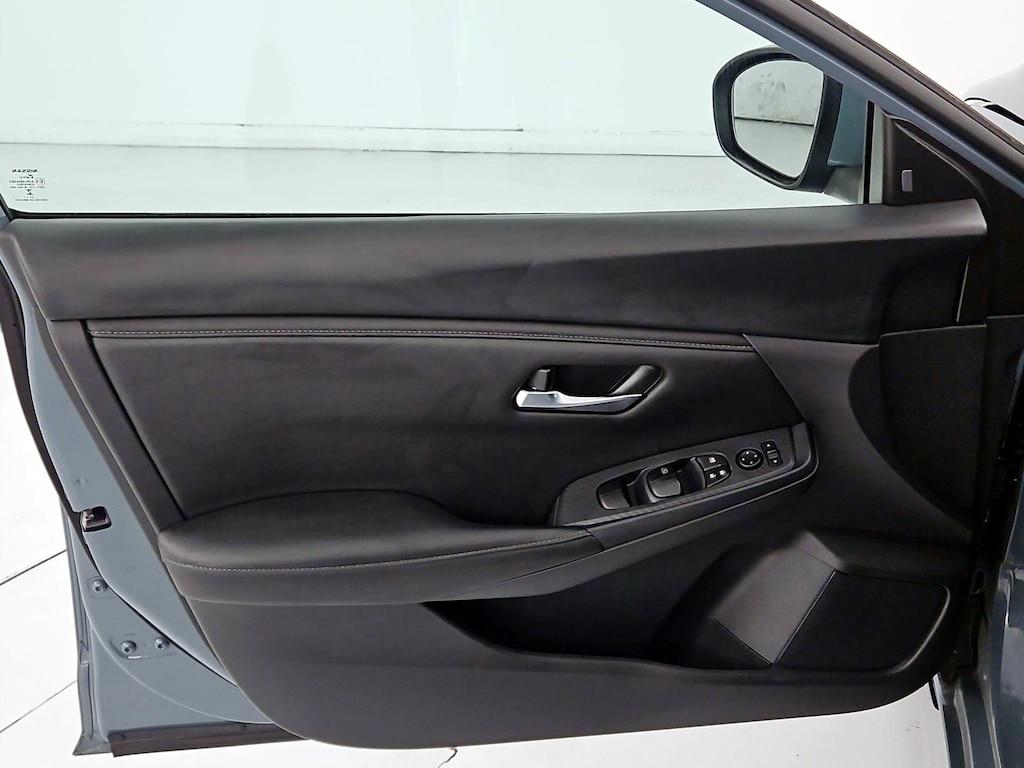 used 2024 Nissan Sentra car, priced at $20,998