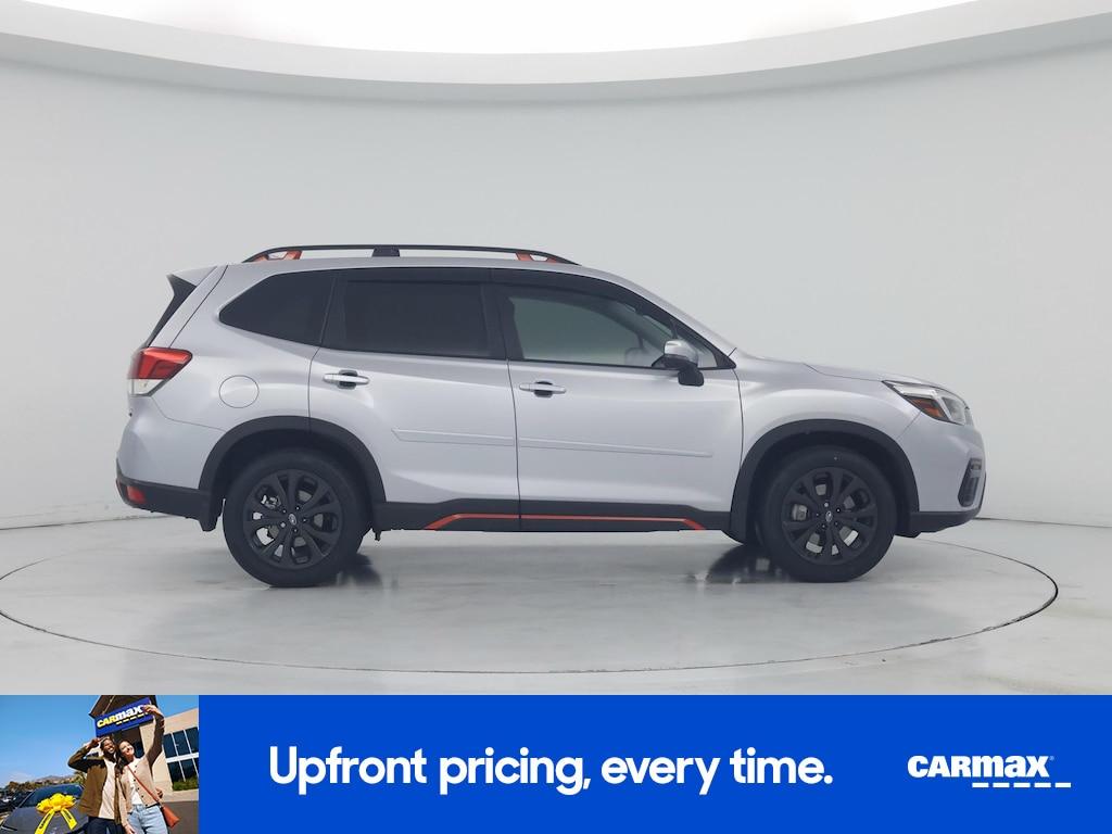 used 2021 Subaru Forester car, priced at $26,998