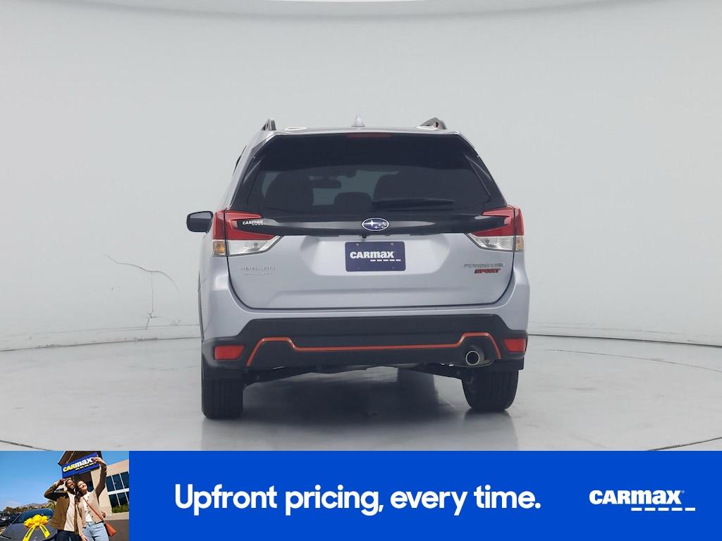 used 2021 Subaru Forester car, priced at $26,998