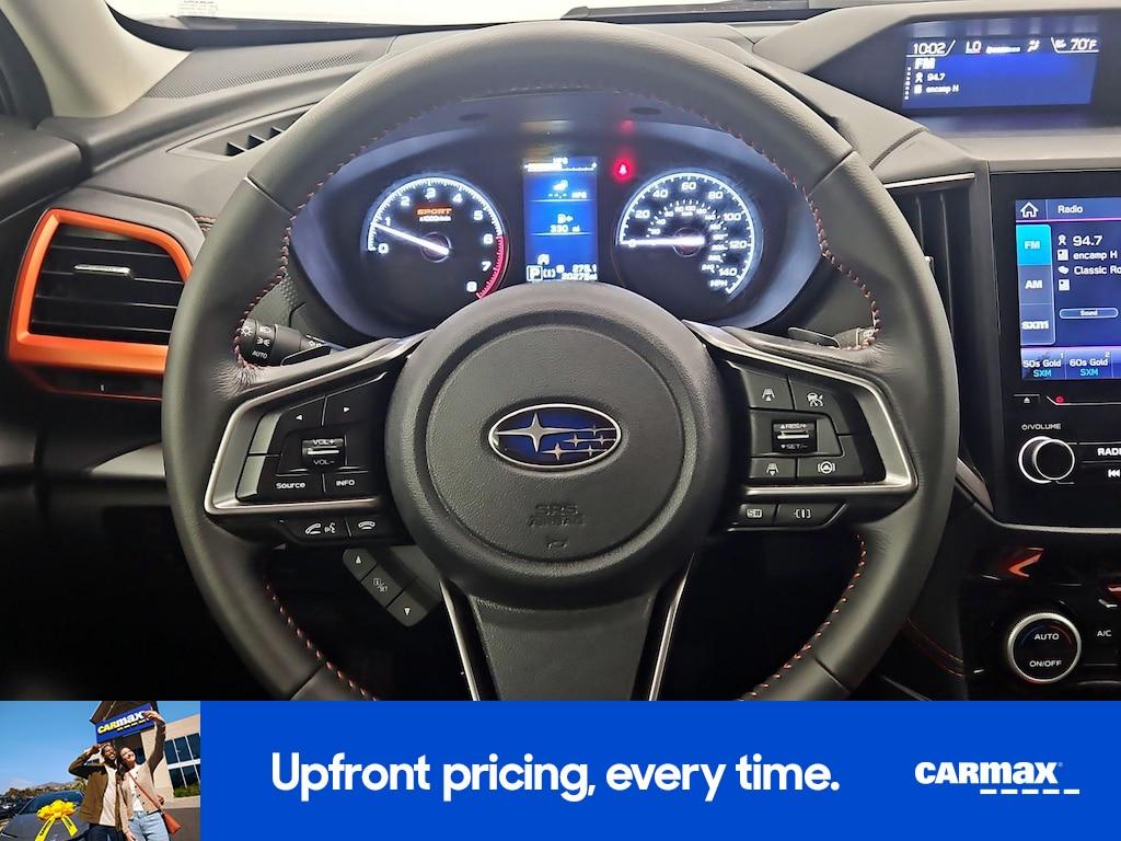 used 2021 Subaru Forester car, priced at $26,998