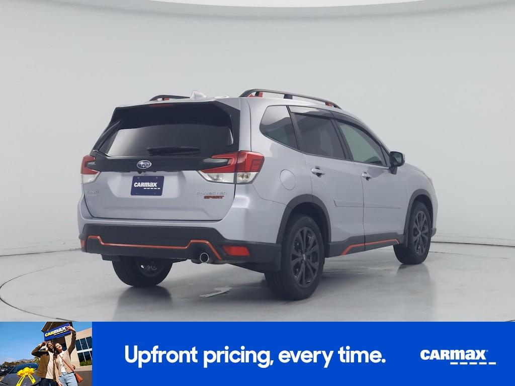 used 2021 Subaru Forester car, priced at $26,998
