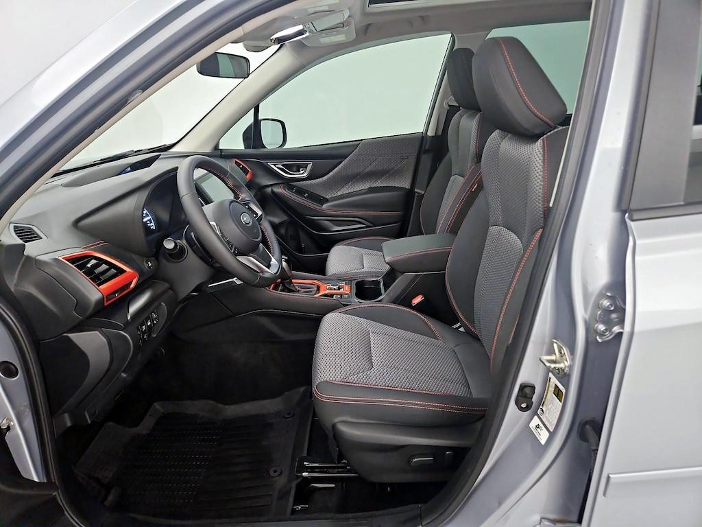 used 2021 Subaru Forester car, priced at $26,998
