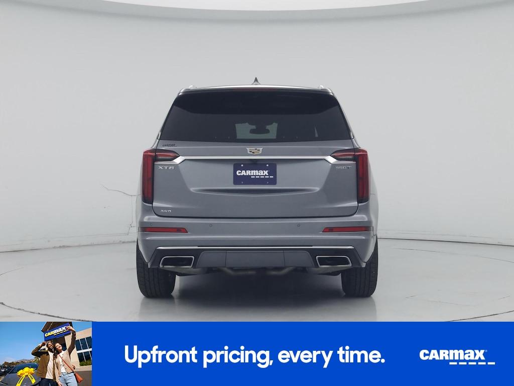 used 2022 Cadillac XT6 car, priced at $30,998
