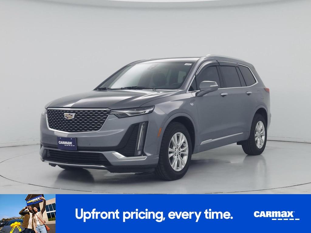 used 2022 Cadillac XT6 car, priced at $30,998