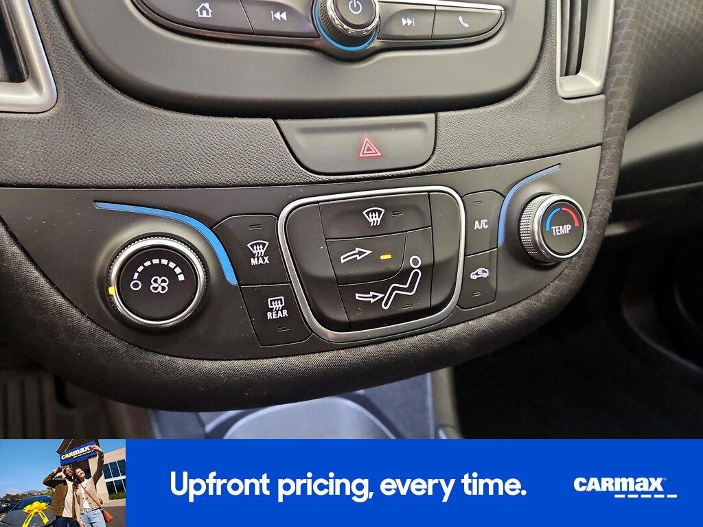 used 2018 Chevrolet Malibu car, priced at $14,599