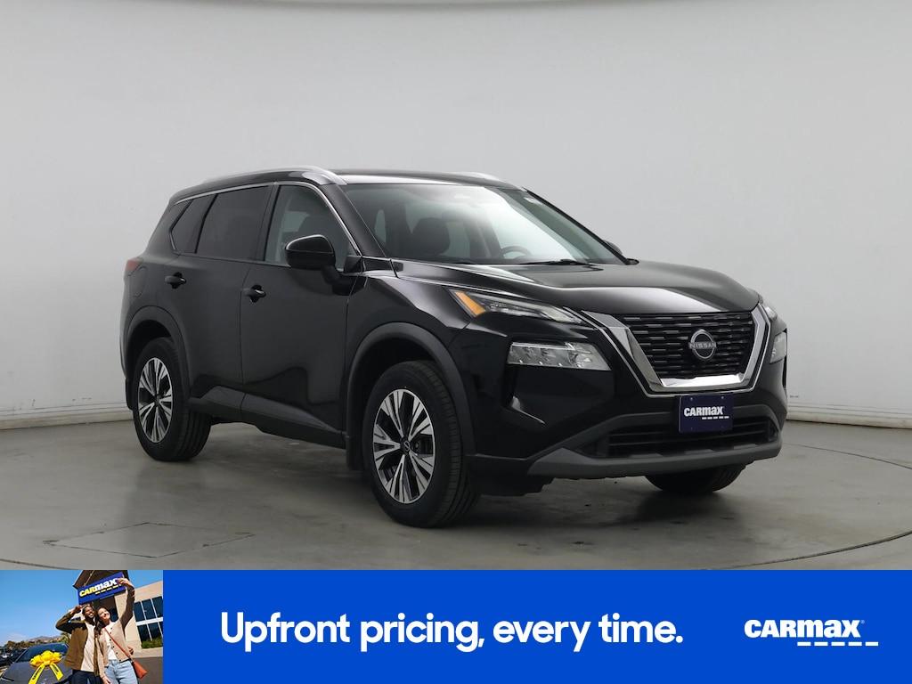 used 2023 Nissan Rogue car, priced at $22,998