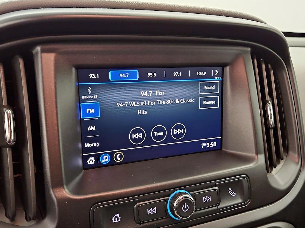 used 2020 Chevrolet Colorado car, priced at $25,998