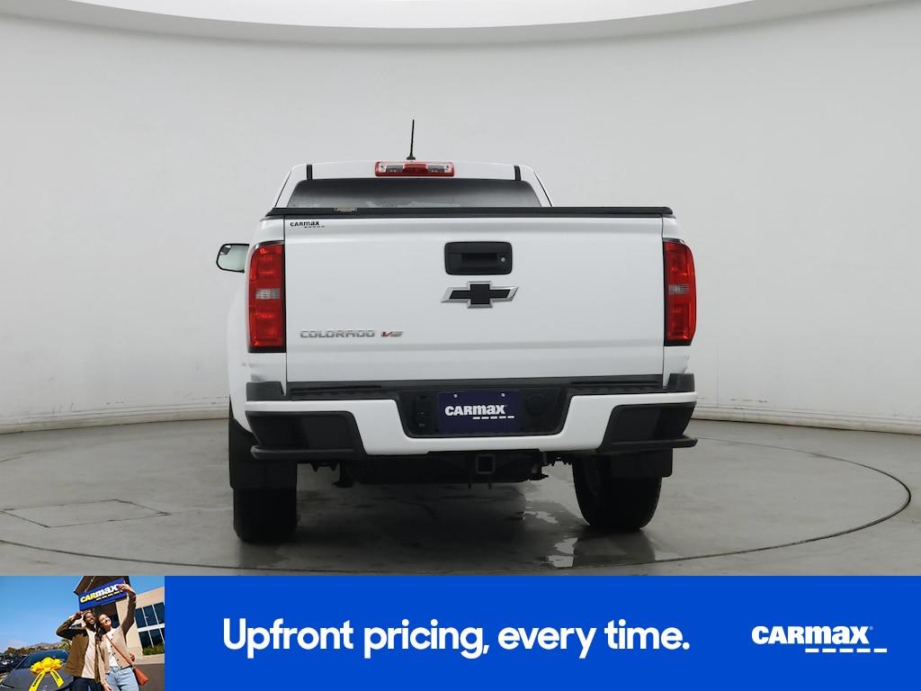 used 2020 Chevrolet Colorado car, priced at $25,998