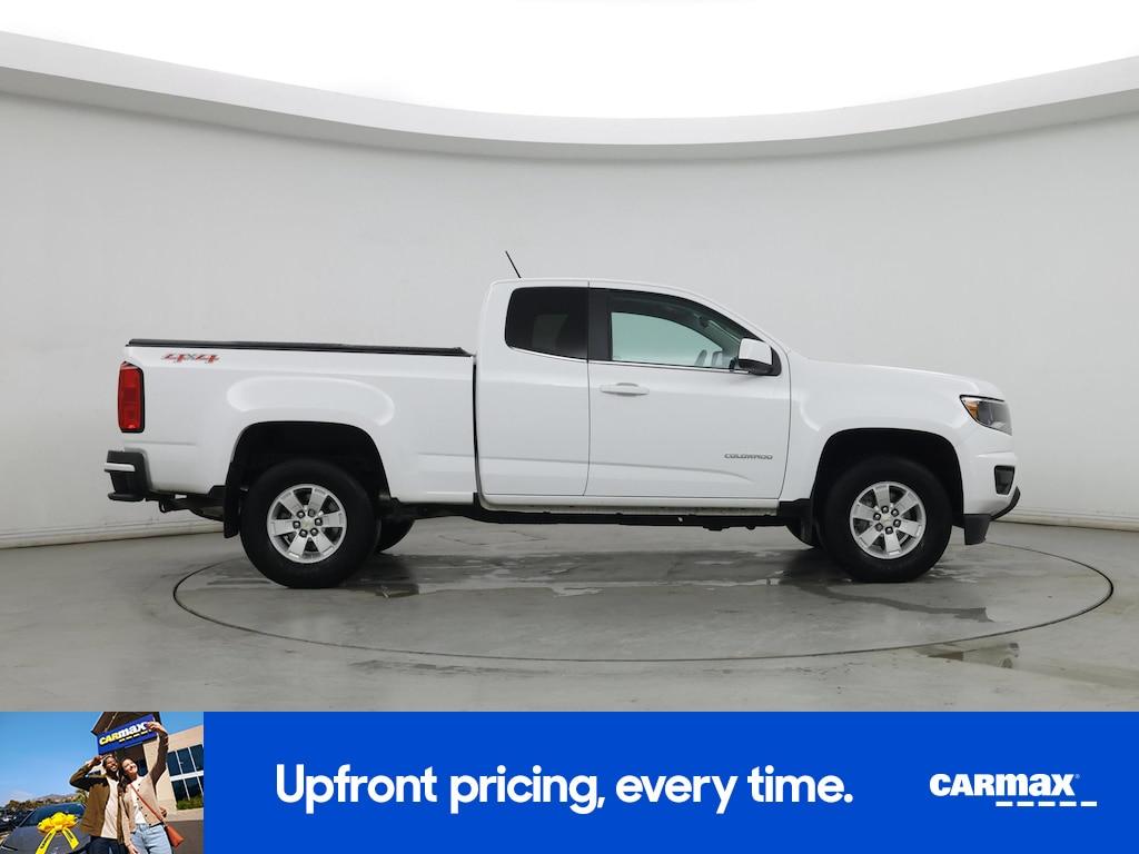used 2020 Chevrolet Colorado car, priced at $25,998