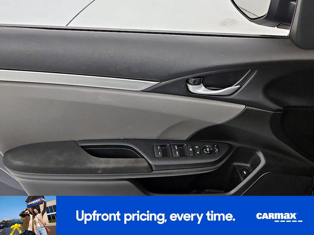 used 2017 Honda Civic car, priced at $17,998
