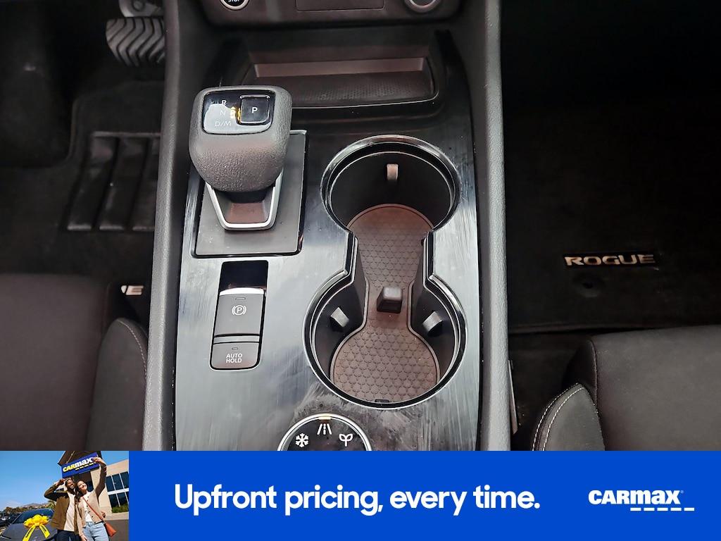 used 2023 Nissan Rogue car, priced at $20,998