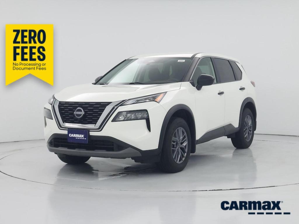 used 2023 Nissan Rogue car, priced at $20,998
