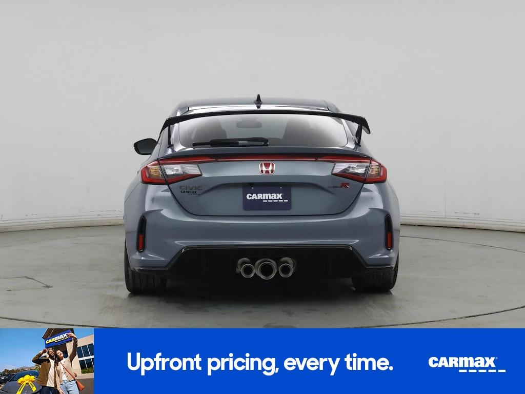 used 2025 Honda Civic car, priced at $47,998