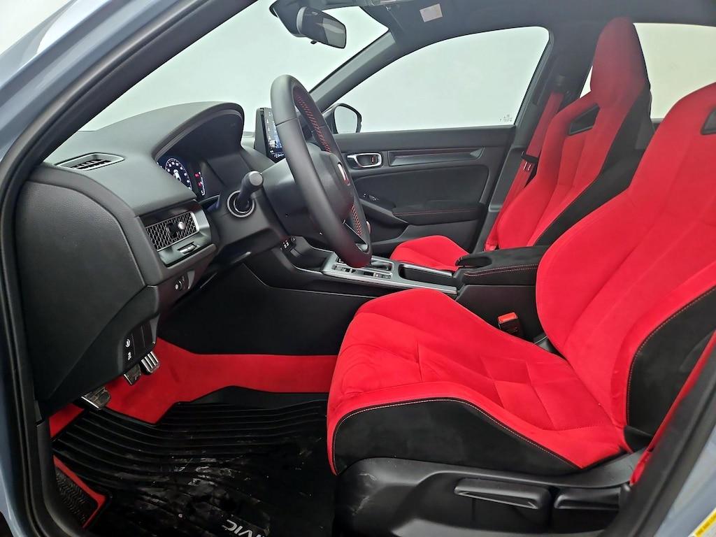 used 2025 Honda Civic car, priced at $47,998