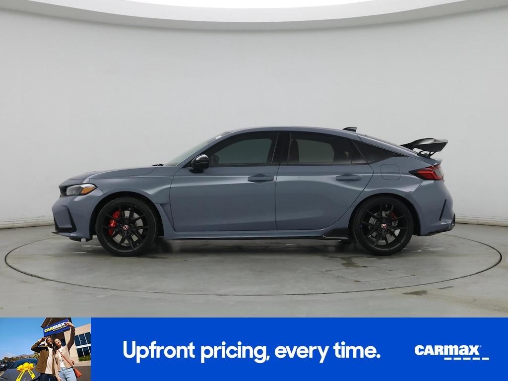 used 2025 Honda Civic car, priced at $47,998