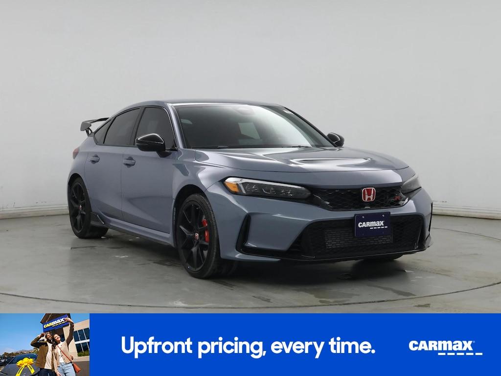 used 2025 Honda Civic car, priced at $47,998