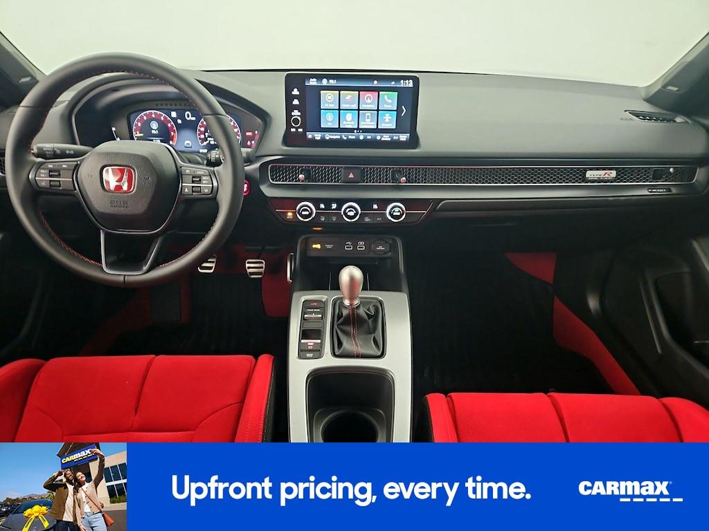 used 2025 Honda Civic car, priced at $47,998