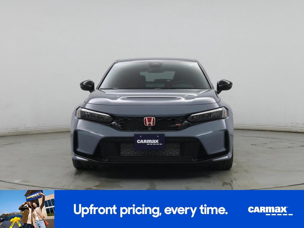 used 2025 Honda Civic car, priced at $47,998