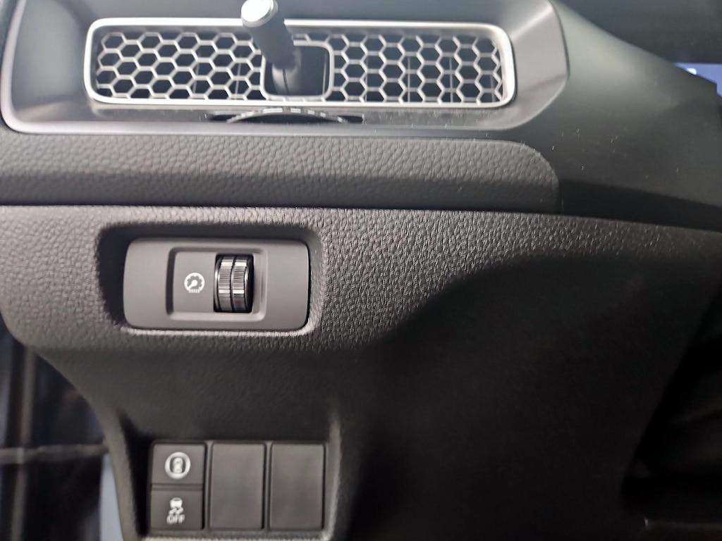 used 2025 Honda Civic car, priced at $47,998