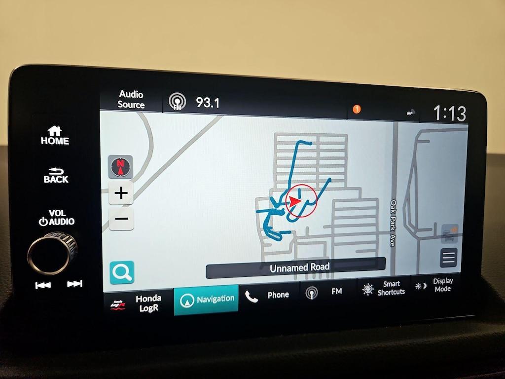 used 2025 Honda Civic car, priced at $47,998