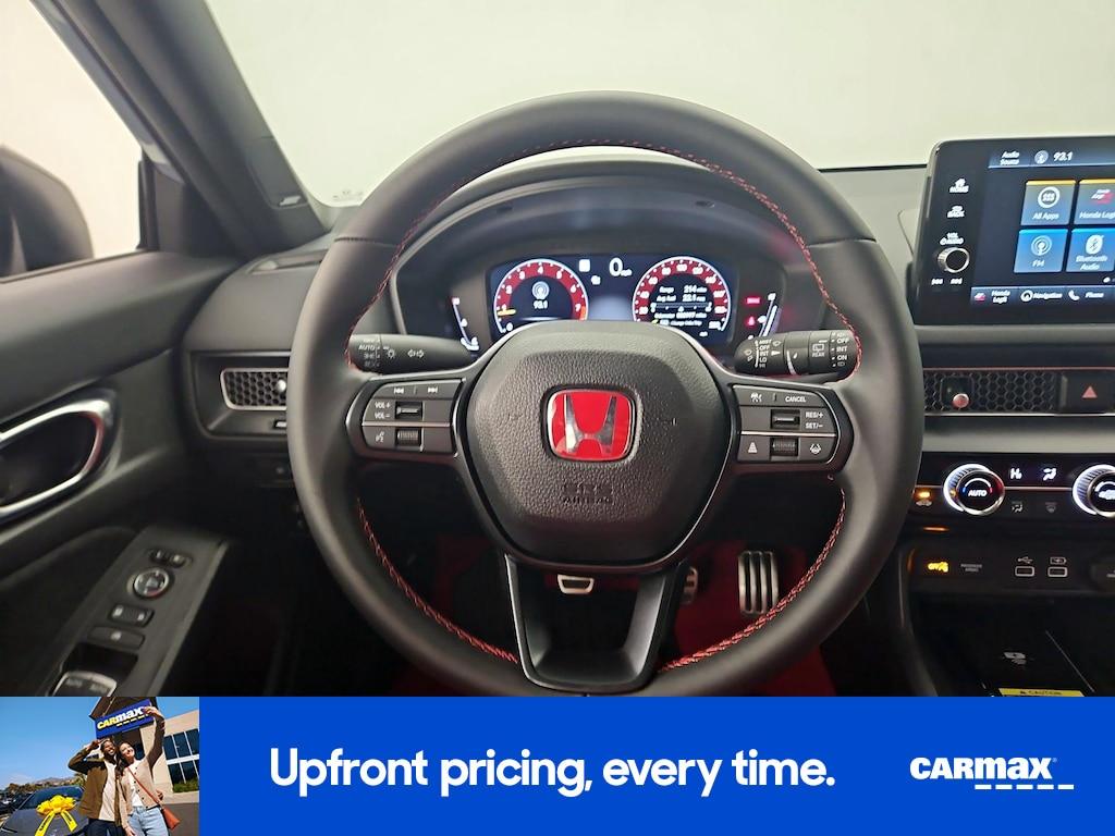 used 2025 Honda Civic car, priced at $47,998