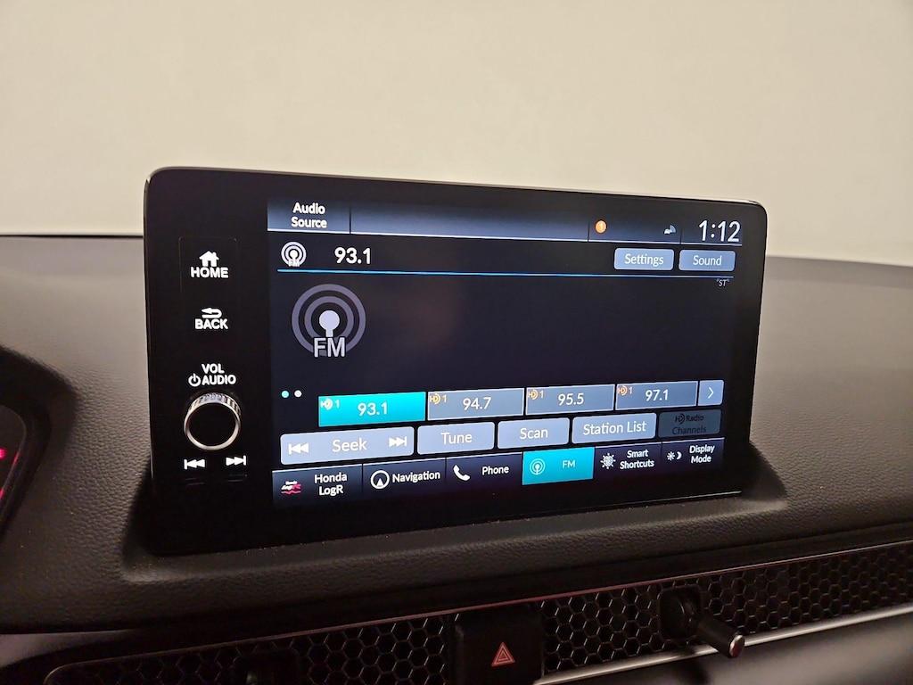 used 2025 Honda Civic car, priced at $47,998