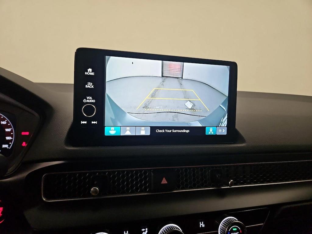 used 2025 Honda Civic car, priced at $47,998