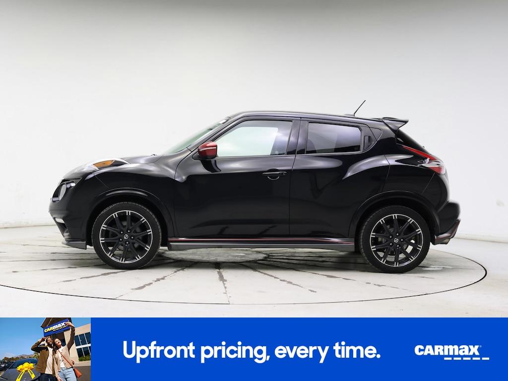 used 2015 Nissan Juke car, priced at $13,998