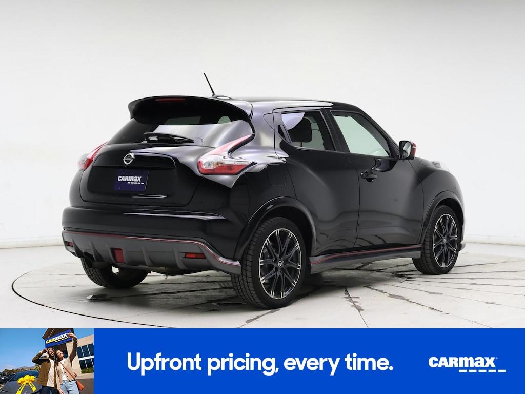 used 2015 Nissan Juke car, priced at $13,998