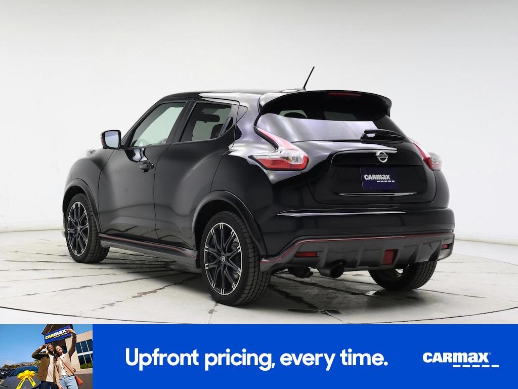 used 2015 Nissan Juke car, priced at $13,998