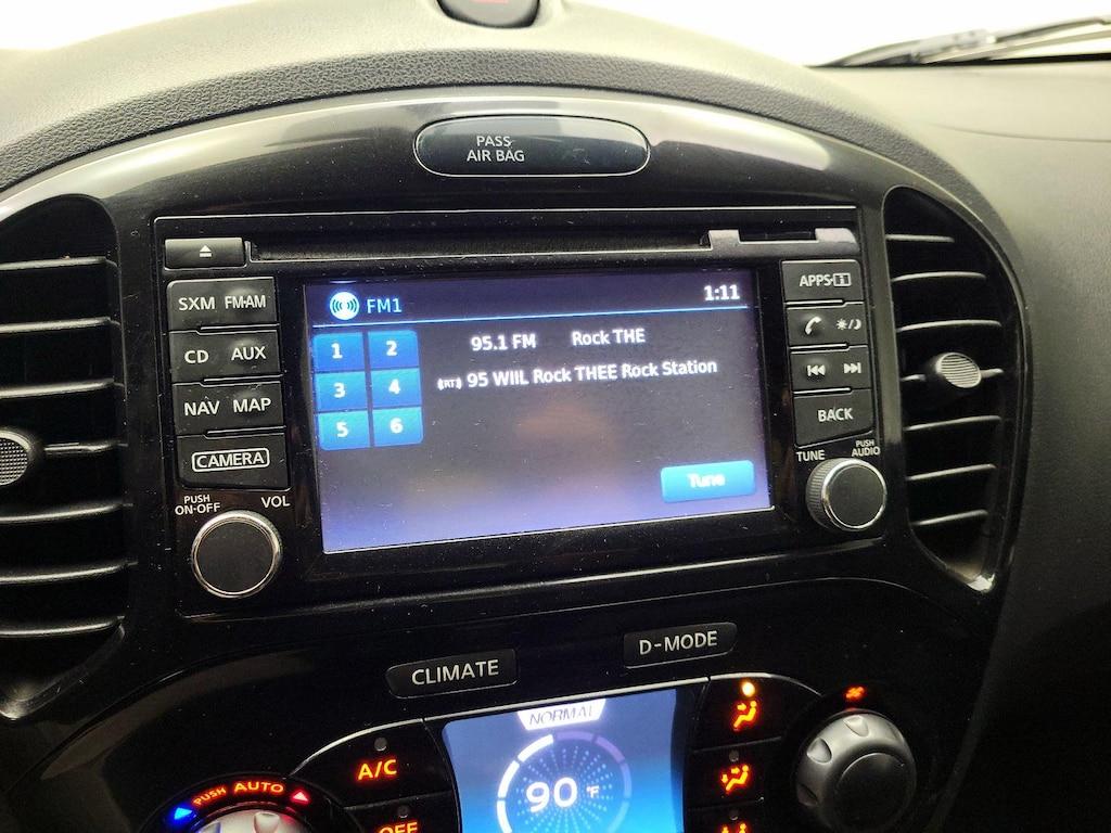 used 2015 Nissan Juke car, priced at $13,998