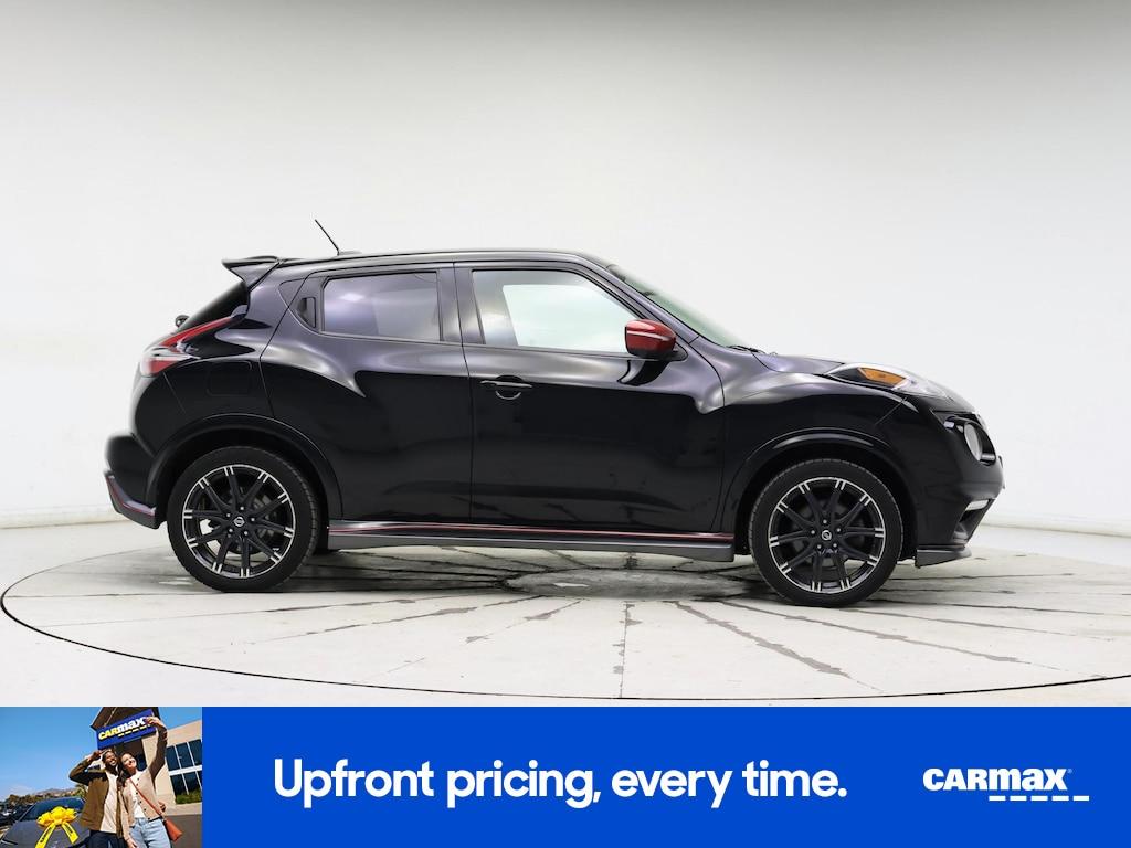 used 2015 Nissan Juke car, priced at $13,998