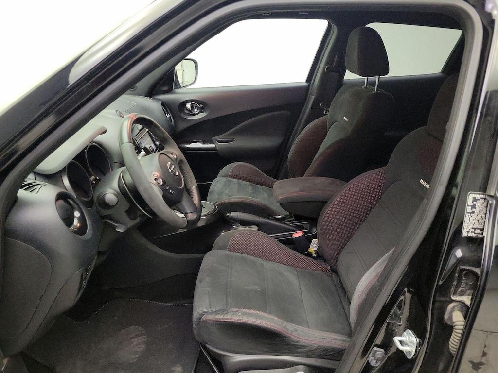used 2015 Nissan Juke car, priced at $13,998